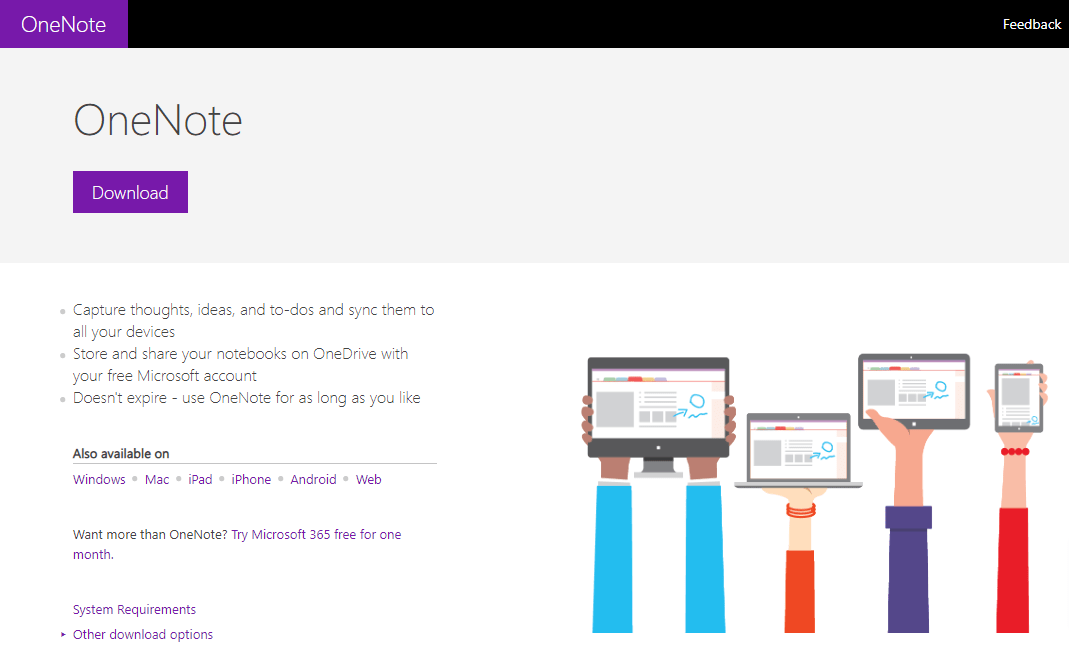 OneNote für Windows herunterladen Wie man OneNote effektiv nutzt