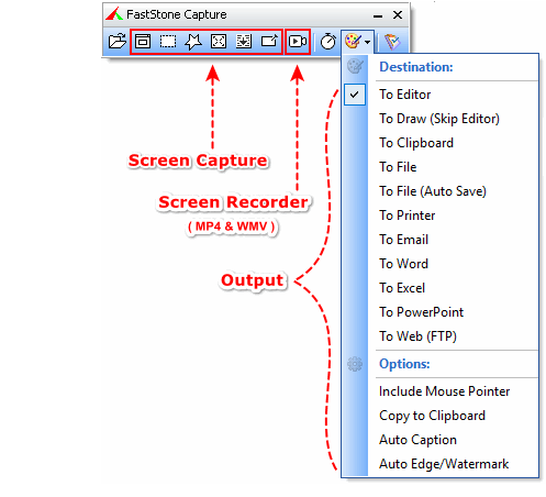 FastStone Capture