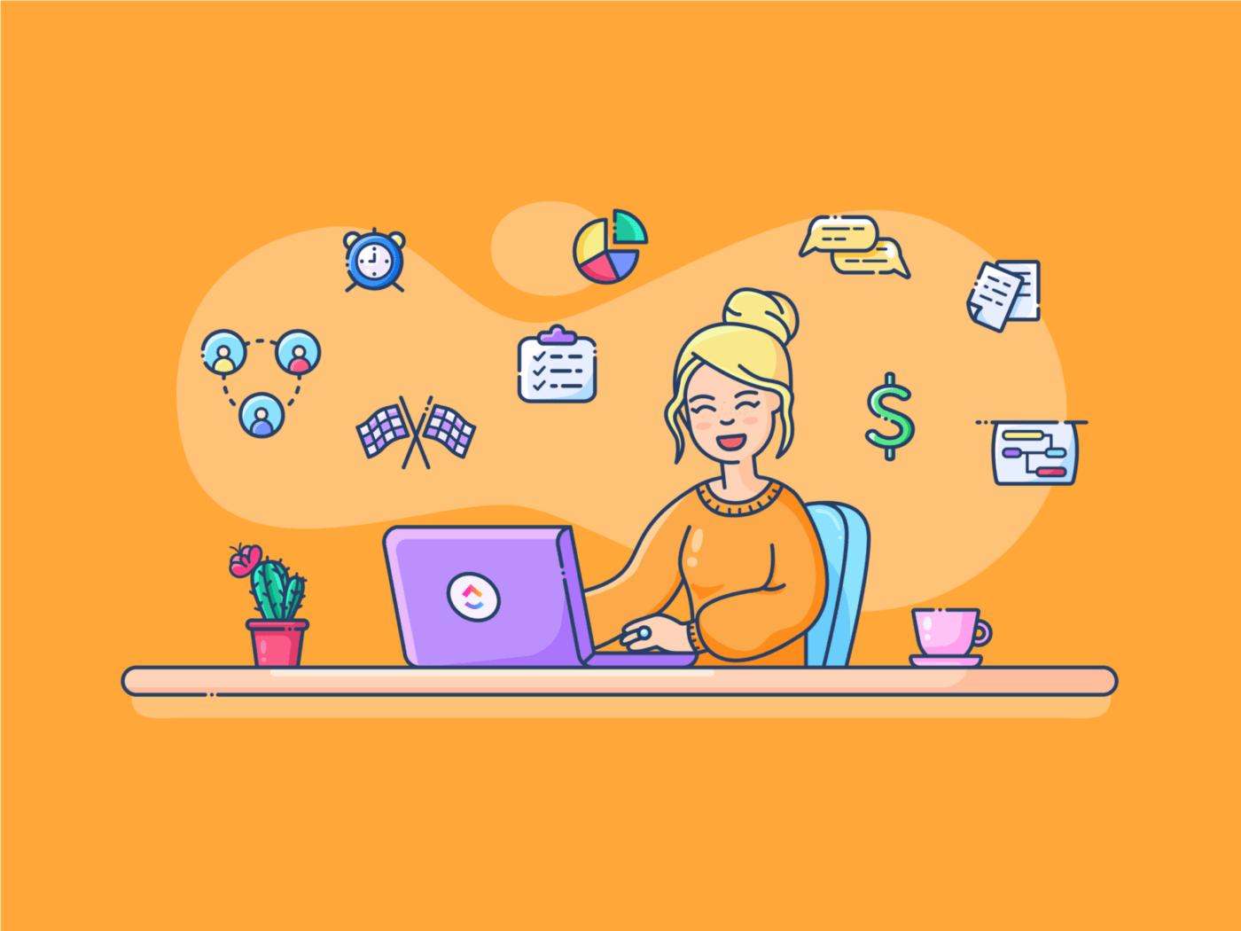 How to Create a Field Marketing Strategy (+ Examples) I ClickUp