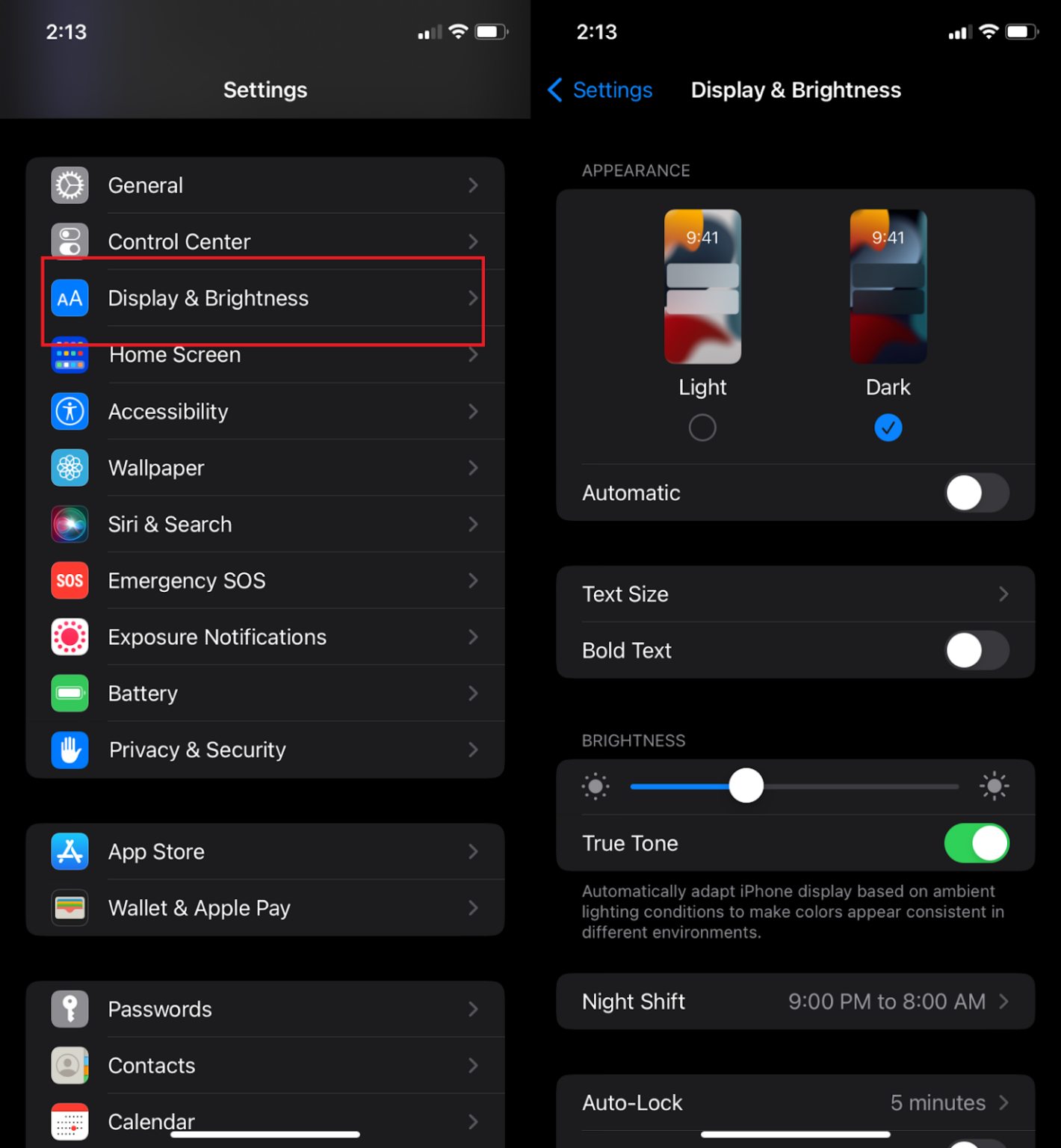 How Dark Mode Can Improve Your Screen Time Experience