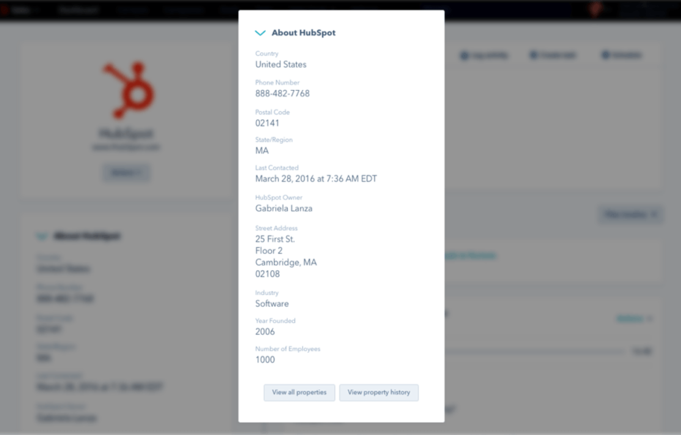 Wawasan Bisnis CRM HubSpot: hubspot vs monday