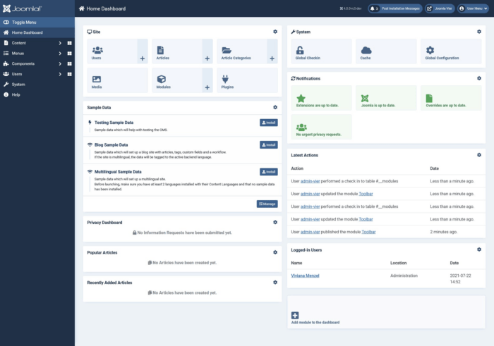 20 Best Content Management System Examples | ClickUp