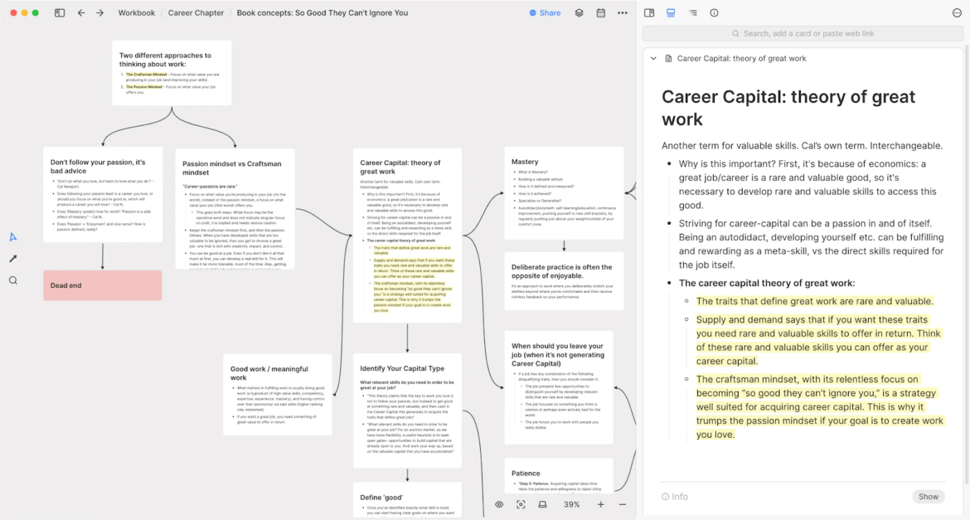 Scholarcy summarizes any paper, article, or textbook that you throw at it.