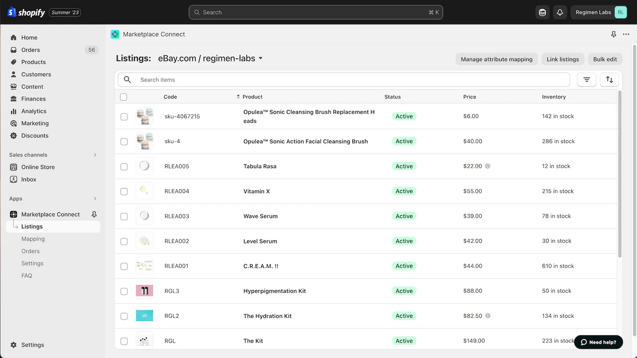 Shopify는 전자상거래 비즈니스의 대명사입니다.   