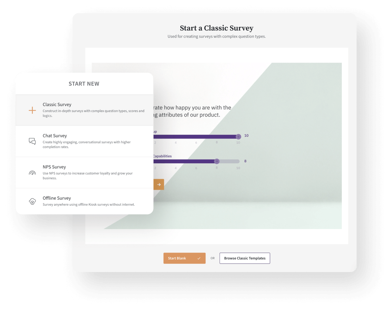 SurveySparrow among the best employee pulse survey tools