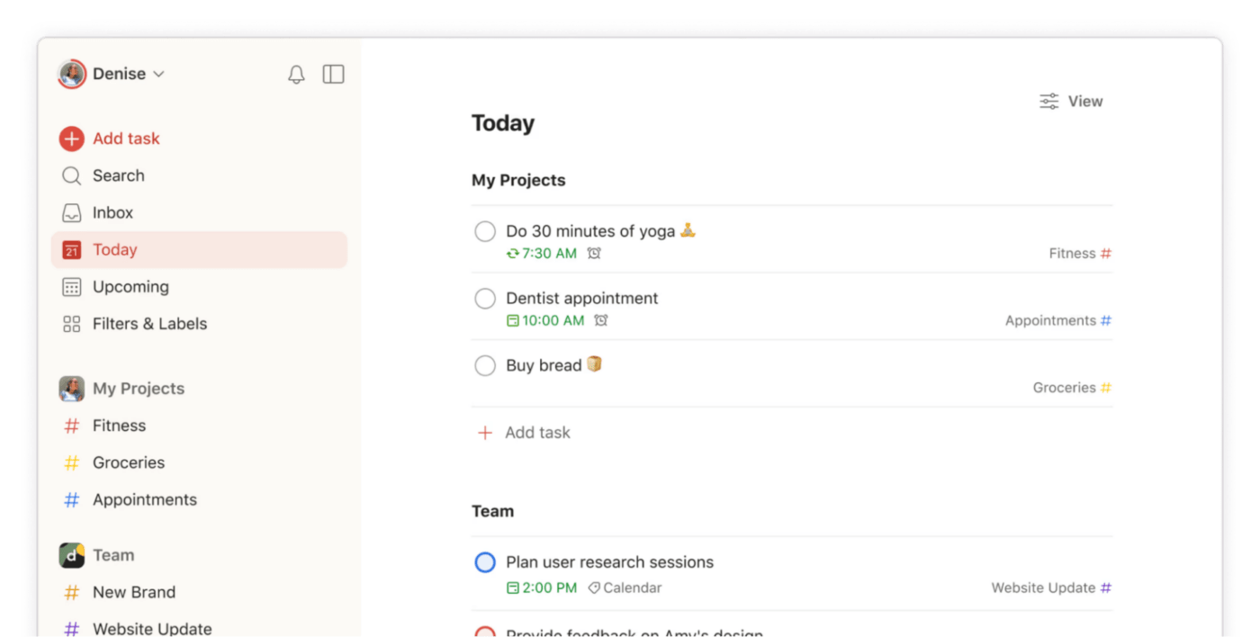 Todoist