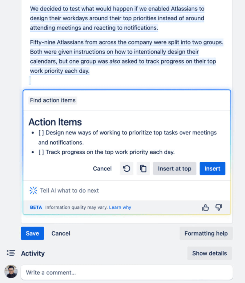 IA di Trello: Meistertask vs Trello