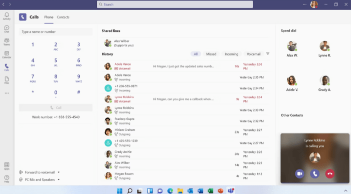 Work Team Call Top Microsoft Teams Features You Need to Know About | ClickUp