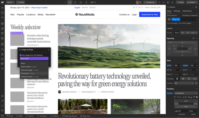 20 Best Content Management System Examples | ClickUp