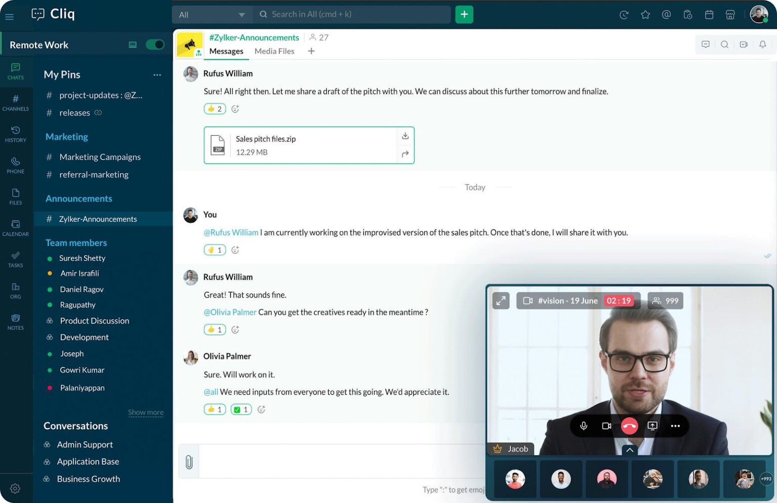 50 Best Slack Alternatives for Team Chat in 2025 (Free & Paid)