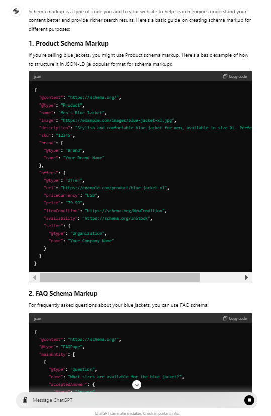 ユーザーの意図に基づくキーワード