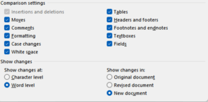 How to Compare Two Word Documents | ClickUp