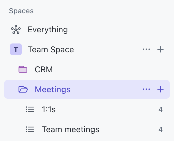 ClickUp Meetings: zoho workplace vs google workspace