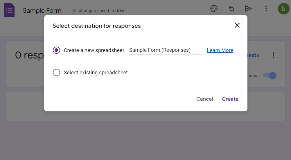 Spreadsheet baru: otomatisasi google spreadsheet