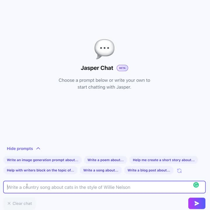 Jasper AI: ChatGPT Alternatives