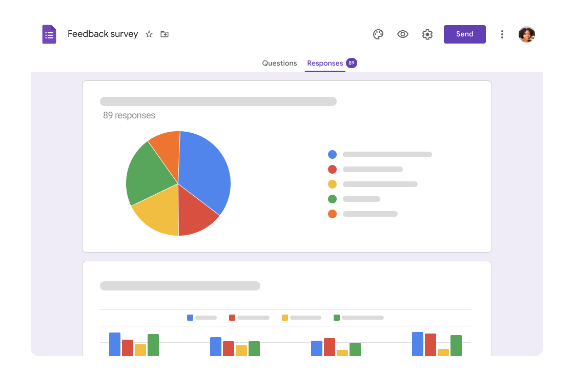 Google Forms: google workspace tips