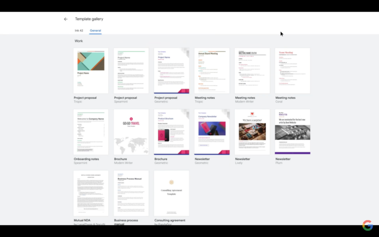 Google Suite Examples 25 Google Workspace Productivity Tips to Improve Productivity