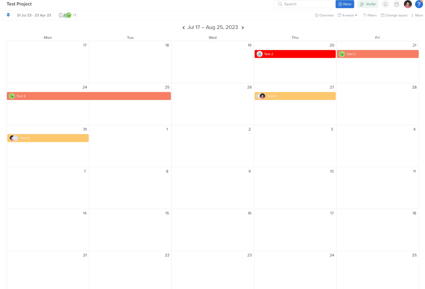 Hive: Calendar Management Tools