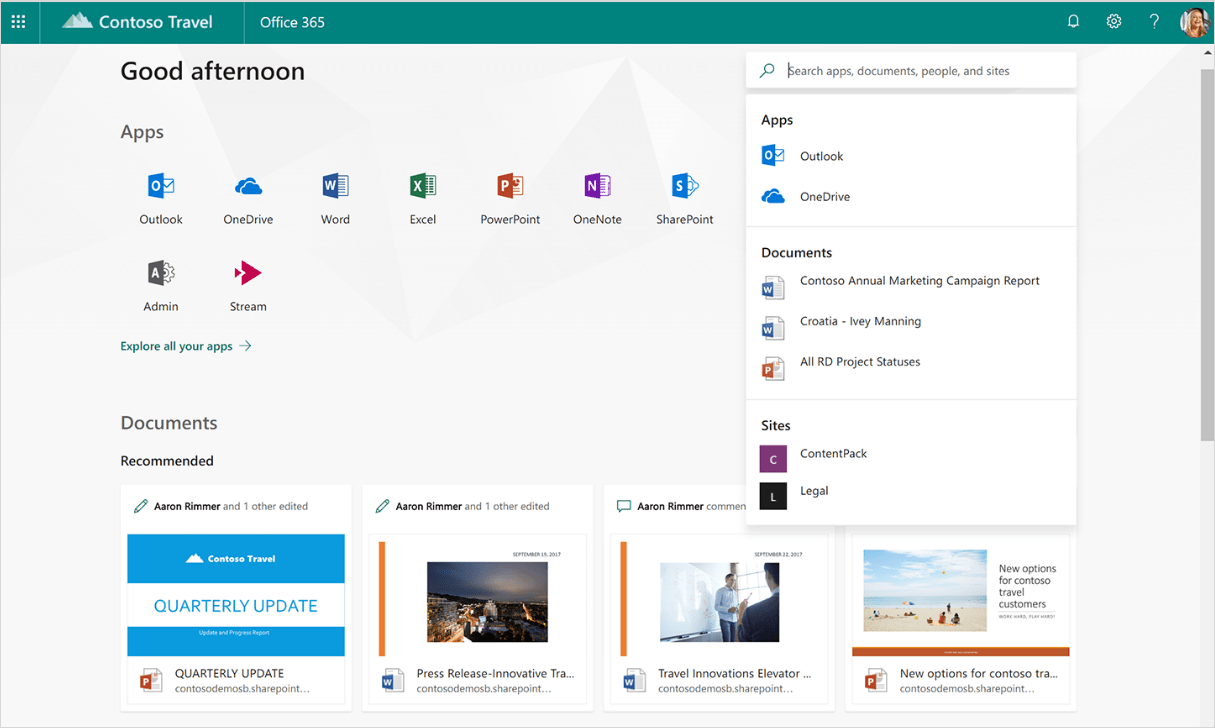 Microsoft Office 365 vs. Google Workspace: Word, Excel, PowerPoint