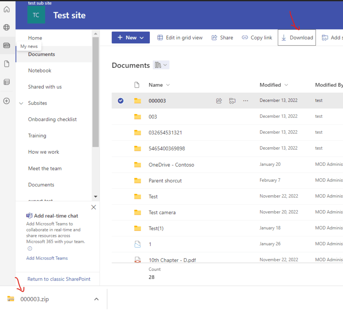 Microsoft Office 365 vs. Google Workspace: SharePoint