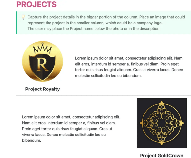 ClickUp’s Annual Report Template