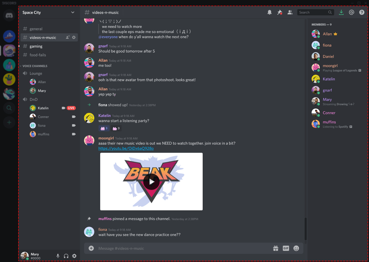 Discord: slack alternatives