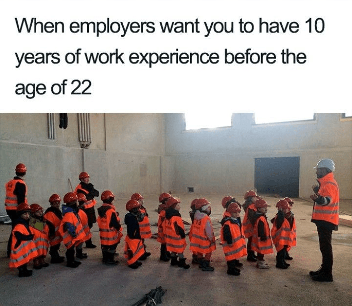 Viral Meme Joke: HR jokes