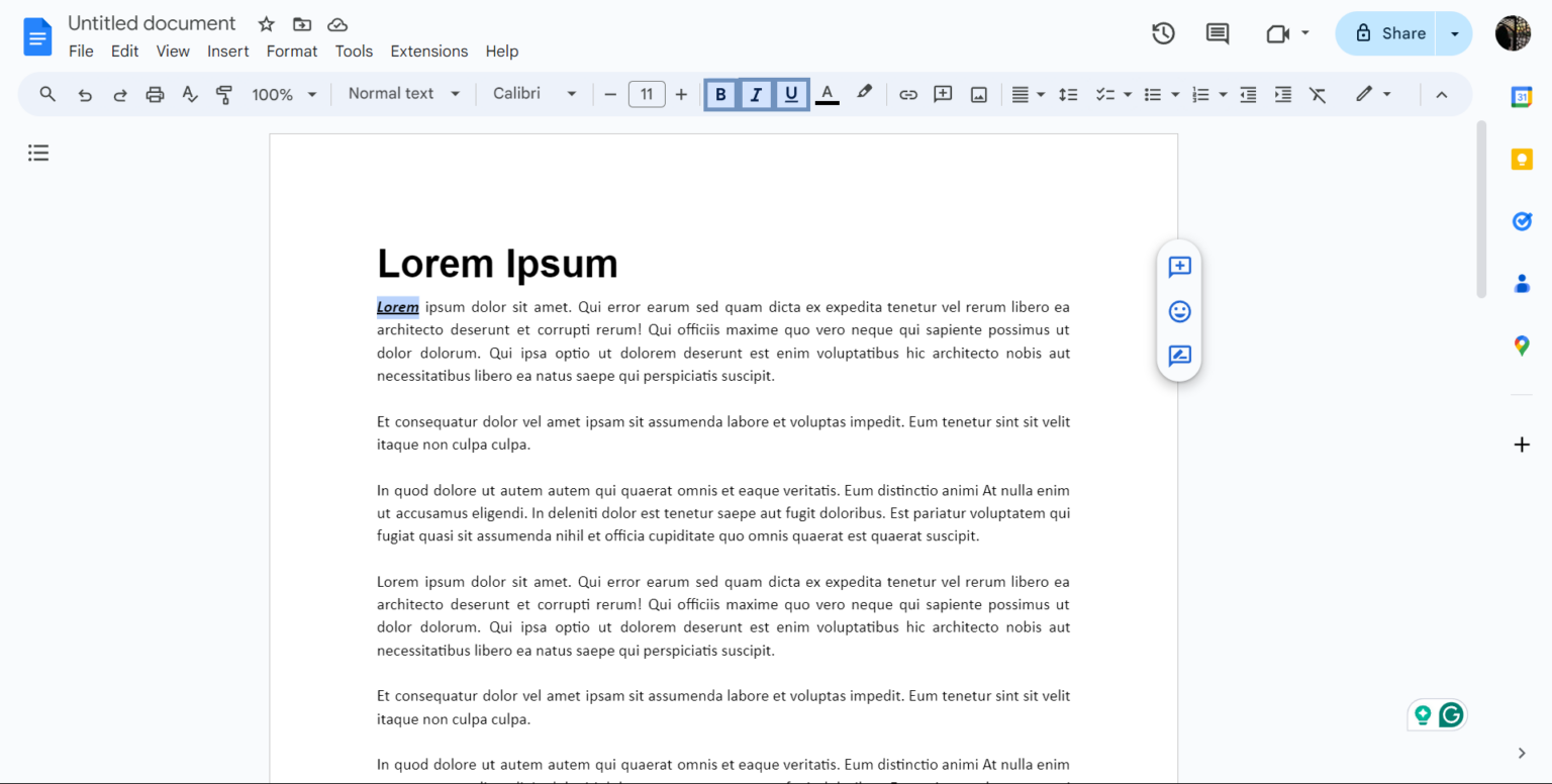 How to Use, Customize, and Format Google Docs | ClickUp