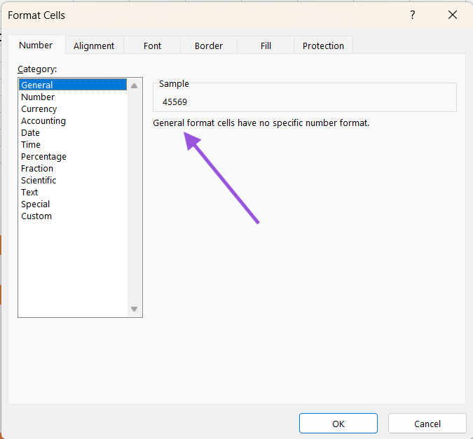 Format cells in Excel to style Gantt charts