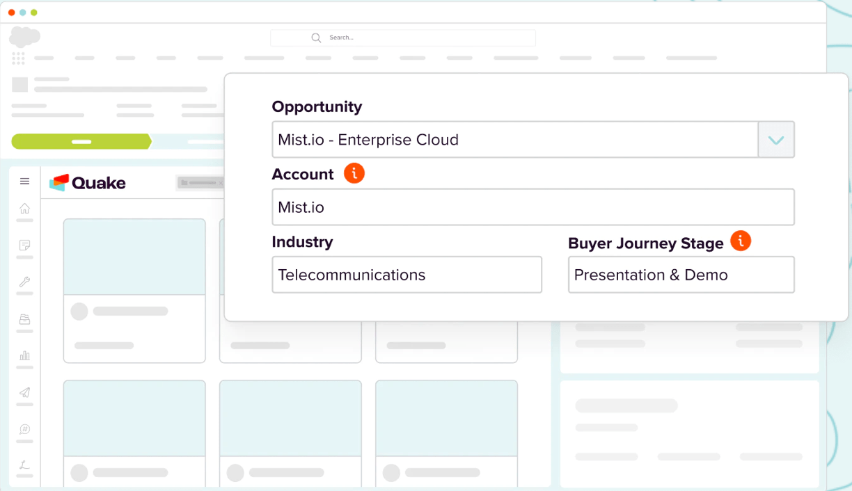 Seismic sales content management software