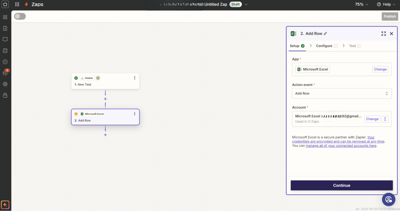 How to export asana to excel clickup