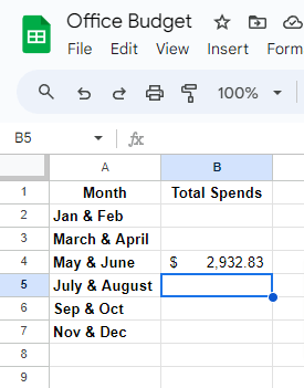 Summing across multiple sheets in Google Sheets