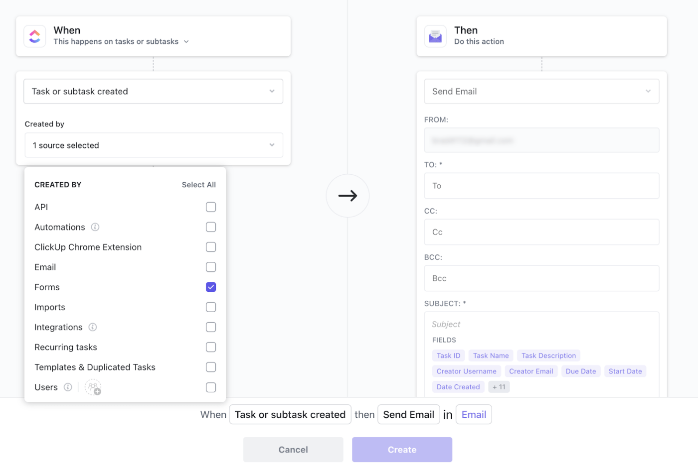 email efficiency with automation
How to end an email