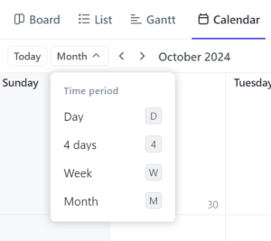 How to Make a Calendar in Google Docs (2026 Guide + Templates) | The ...