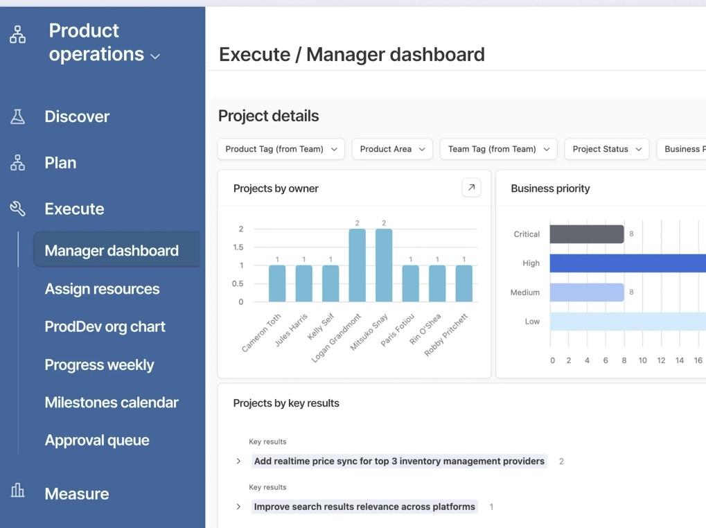 Airtable serves as a powerful product management tool 