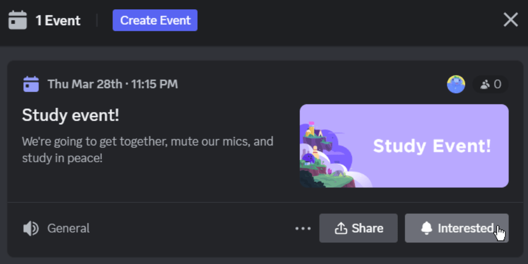 Discord’s ‘Scheduled Events’ feature: How to Add a Calendar to Discord