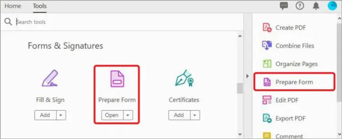 How to Make a Form Fillable in Adobe in Easy Steps | ClickUp