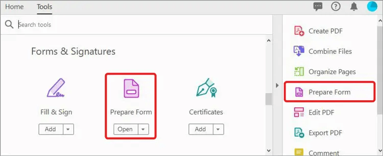 how to make a form fillable in adobe. 1: Open your form