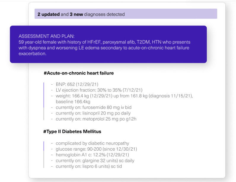 Regard (Best for automating medical documentation workflows)