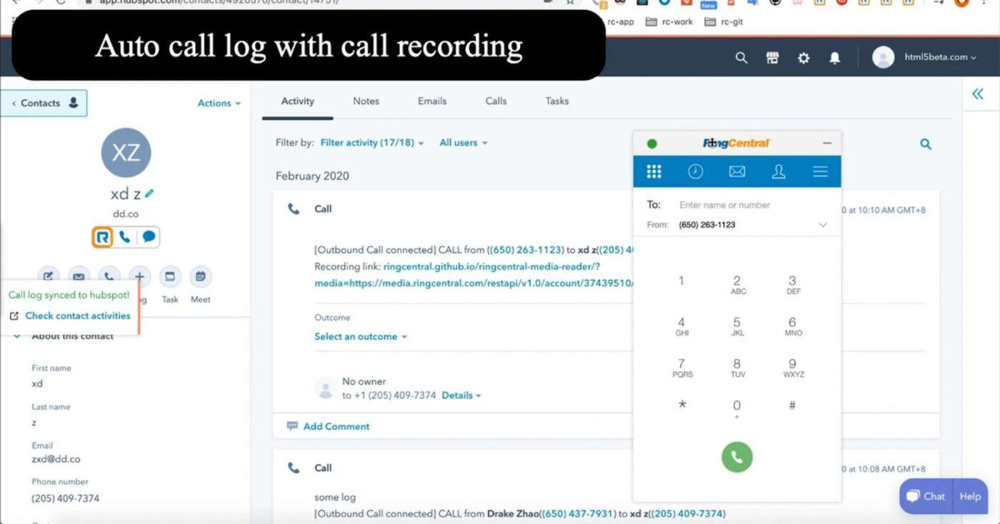 RingCentral (Best enterprise communications phone system)