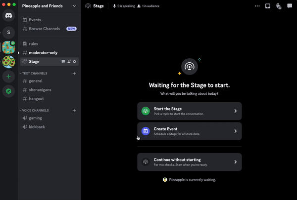 Schedule an event in Discord: How to Add a Calendar to Discord