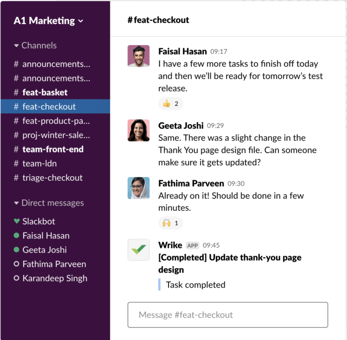 How to Use Slack AI for Better Team Collaboration | ClickUp