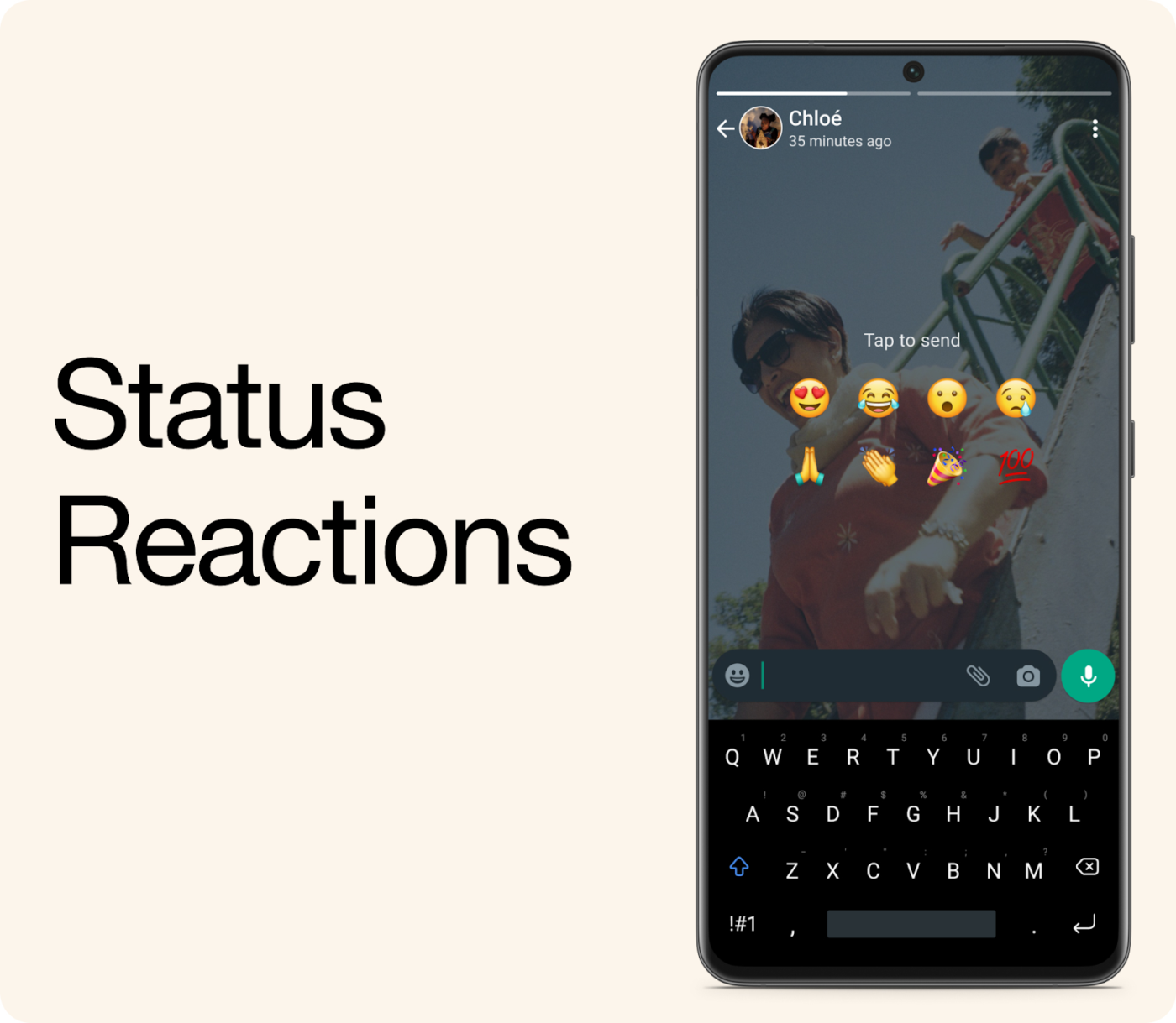 Status Reaction: Advantages and Disadvantages of WhatsApp