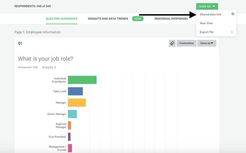 SurveyMonkey's Enterprise Communication Tools