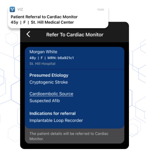 Viz.ai (Best for real-time stroke detection and care coordination)