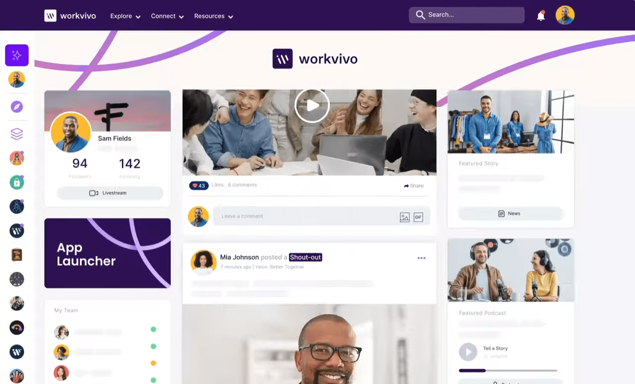 Workvivo