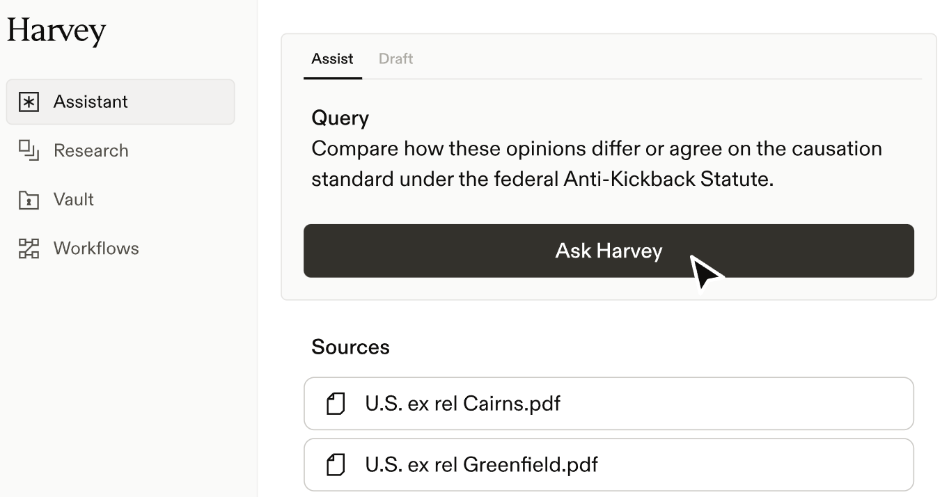 harvey AI