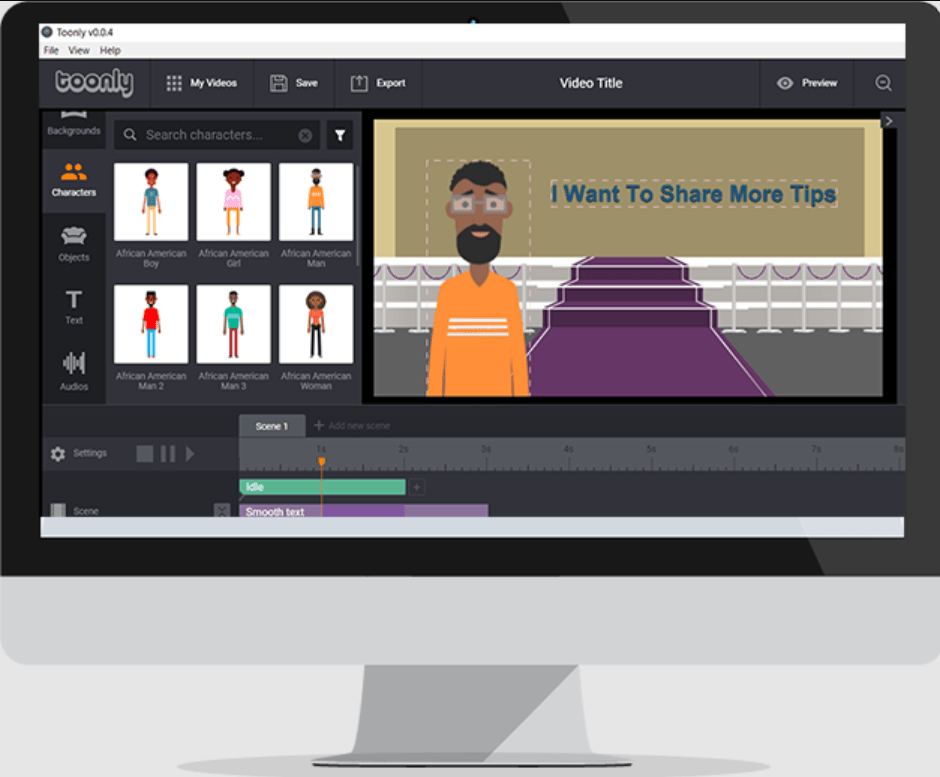 Toonly: Explainer Video Software
