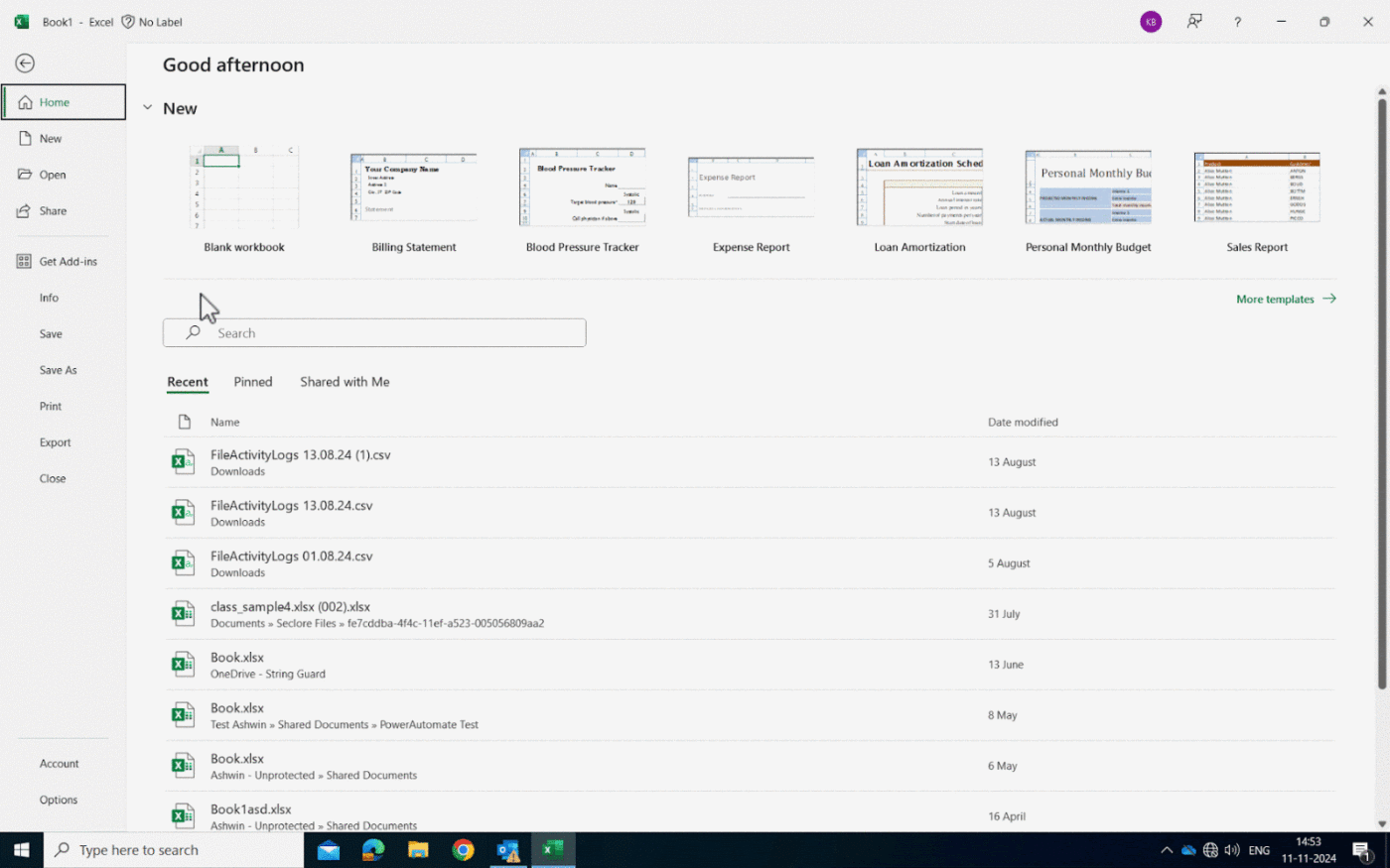 Excel spreadsheet for inventory: How to Manage Inventory in Excel
