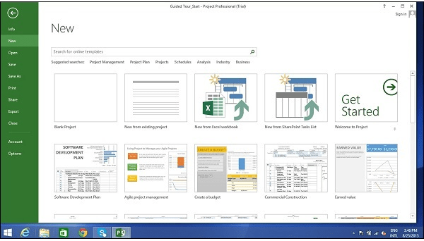 Microsoft Project: how to export ms project to excel
